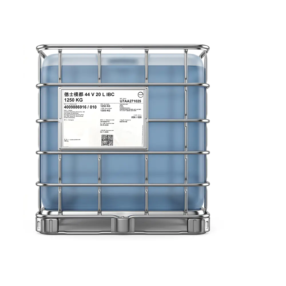 Covestro 44V20 L Polymer-MDI-IBC-Containerqualität